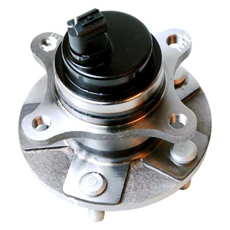 Mevotech® - Front Driver or Passenger Side Wheel Bearing and Hub Assembly