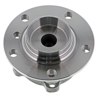 Mevotech® - Front Driver or Passenger Side Wheel Bearing and Hub Assembly