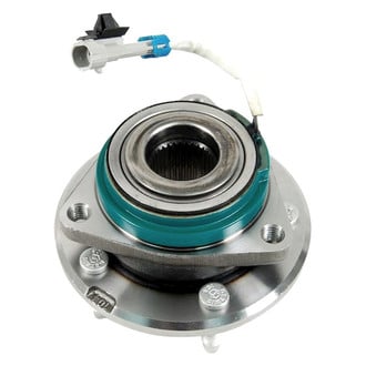 Mevotech® - Front Driver or Passenger Side Wheel Bearing and Hub Assembly