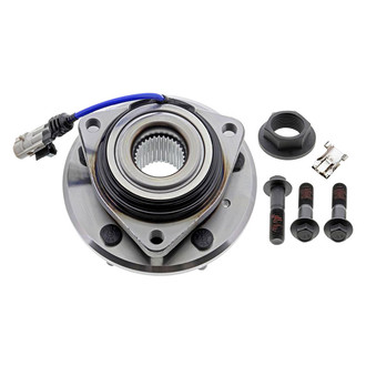 Mevotech® - Front Driver or Passenger Side Wheel Bearing and Hub Assembly