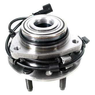 Mevotech® - Wheel Bearing and Hub Assembly