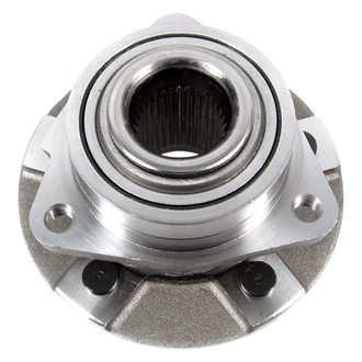 Mevotech® - Front Driver or Passenger Side Wheel Bearing and Hub Assembly