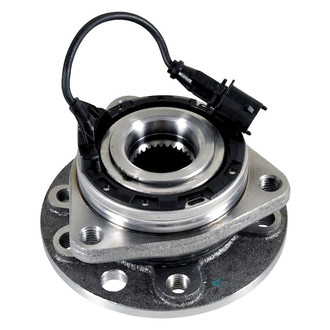 Mevotech® - Front Driver or Passenger Side Wheel Bearing and Hub Assembly