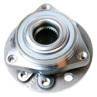 Mevotech® - Front Driver or Passenger Side Wheel Bearing and Hub Assembly