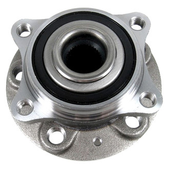 Mevotech® - Front Driver or Passenger Side Wheel Bearing and Hub Assembly