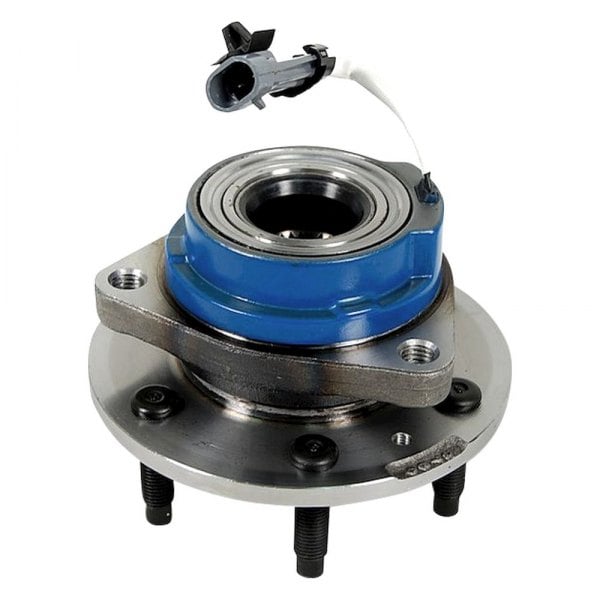 Mevotech® H513198 - Front Driver Side Gen 3 Wheel Bearing And Hub Assembly