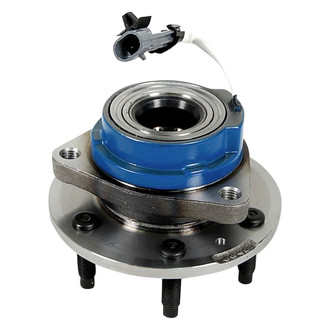 Mevotech® - Front Driver or Passenger Side Wheel Bearing and Hub Assembly