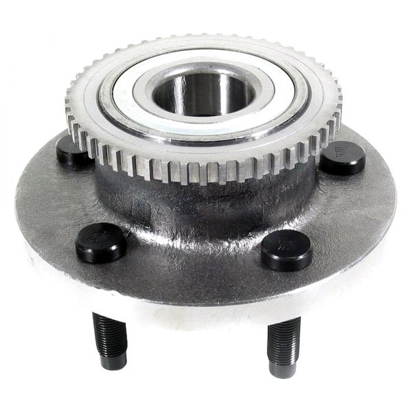 Mevotech® - Front Driver Side Gen 2 Wheel Bearing and Hub Assembly