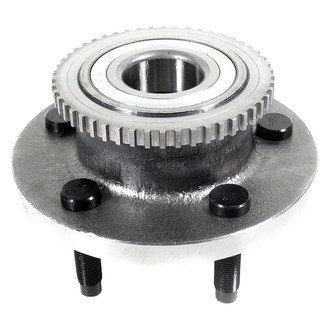 Mevotech® - Front Driver or Passenger Side Wheel Bearing and Hub Assembly