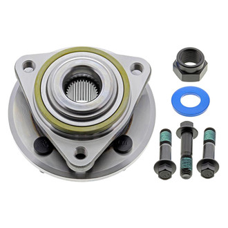 Mevotech® - Front Driver or Passenger Side Wheel Bearing and Hub Assembly