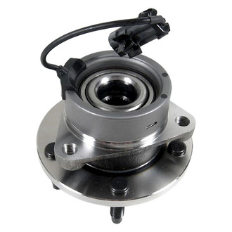 Mevotech® - Front Driver or Passenger Side Wheel Bearing and Hub Assembly