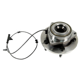 Mevotech® - Front Driver or Passenger Side Wheel Bearing and Hub Assembly