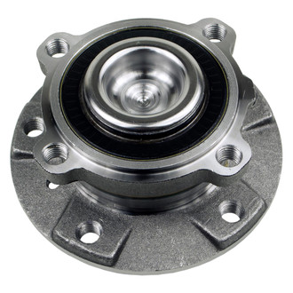 Mevotech® - Front Driver or Passenger Side Wheel Bearing and Hub Assembly