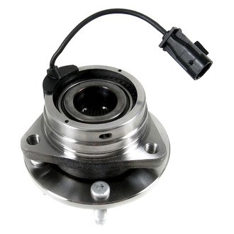Mevotech® - Front Driver or Passenger Side Wheel Bearing and Hub Assembly