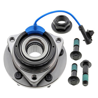 Mevotech® - Front Driver or Passenger Side Wheel Bearing and Hub Assembly