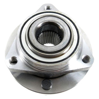 Mevotech® - Front Driver or Passenger Side Wheel Bearing and Hub Assembly