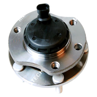 Mevotech® - Front Passenger Side Wheel Bearing and Hub Assembly