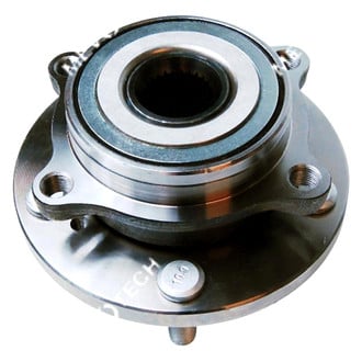 Mevotech® - Front Driver or Passenger Side Wheel Bearing and Hub Assembly