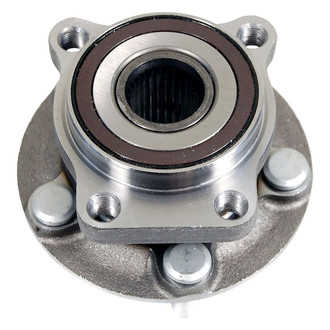 Mevotech® - Front Driver or Passenger Side Wheel Bearing and Hub Assembly