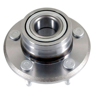 Mevotech® - Front Driver or Passenger Side Wheel Bearing and Hub Assembly