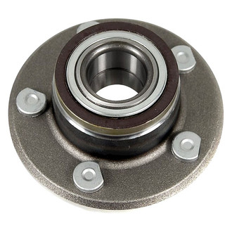 Mevotech® - Front Driver or Passenger Side Wheel Bearing and Hub Assembly