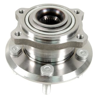 Mevotech® - Wheel Bearing and Hub Assembly
