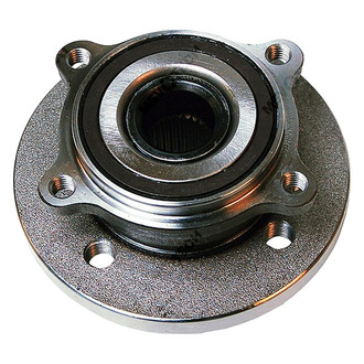 Mevotech® - Front Driver or Passenger Side Wheel Bearing and Hub Assembly