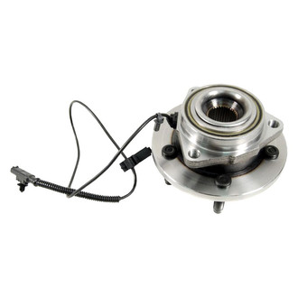 Mevotech® - Wheel Bearing and Hub Assembly