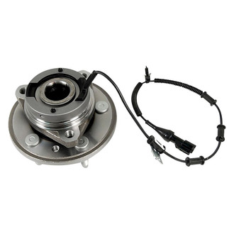 Mevotech® - Front Passenger Side Wheel Bearing and Hub Assembly