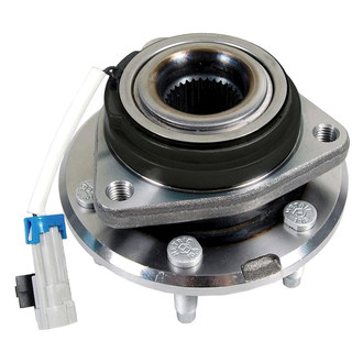 Mevotech® - Front Driver or Passenger Side Wheel Bearing and Hub Assembly