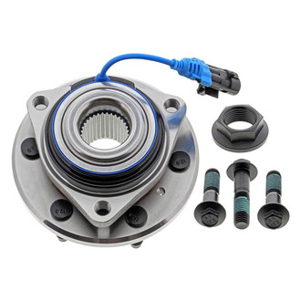 Mevotech® - Front Driver or Passenger Side Wheel Bearing and Hub Assembly
