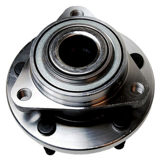 Mevotech® - Front Driver or Passenger Side Wheel Bearing and Hub Assembly