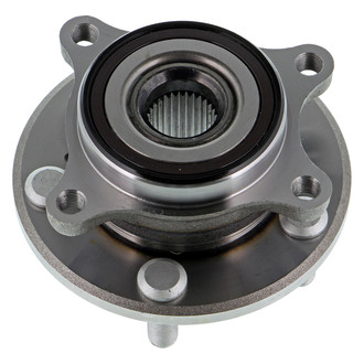 Mevotech® - Front Driver or Passenger Side Wheel Bearing and Hub Assembly