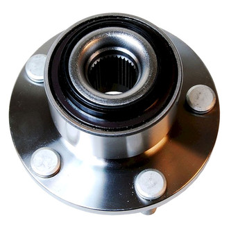 Mevotech® - Front Driver or Passenger Side Wheel Bearing and Hub Assembly