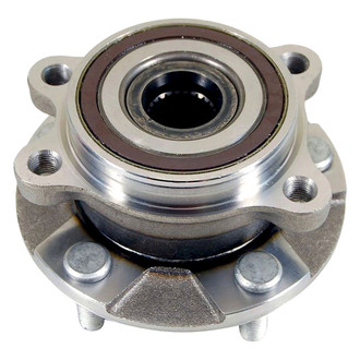 Mevotech® - Front Driver or Passenger Side Wheel Bearing and Hub Assembly