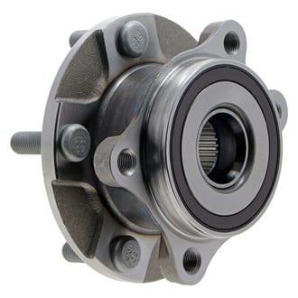 Mevotech® - Front Driver or Passenger Side Wheel Bearing and Hub Assembly