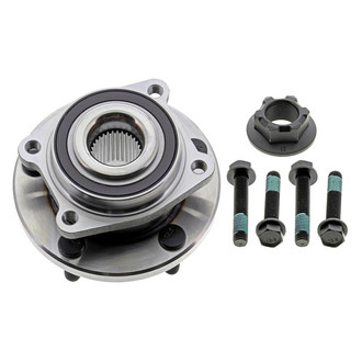 Mevotech® - Front Driver or Passenger Side Wheel Bearing and Hub Assembly