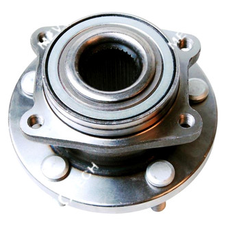 Mevotech® - Front Driver or Passenger Side Wheel Bearing and Hub Assembly