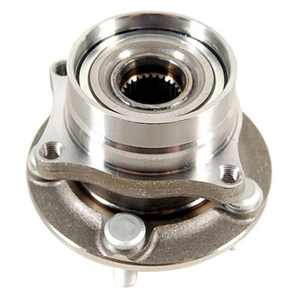 Mevotech® - Front Driver or Passenger Side Wheel Bearing and Hub Assembly
