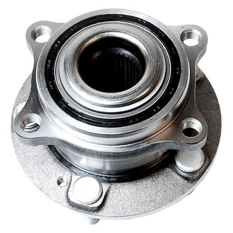 Mevotech® - Rear Driver or Passenger Side Wheel Bearing and Hub Assembly
