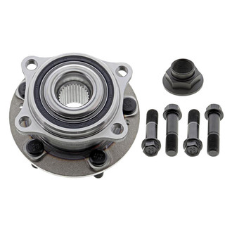 Mevotech® - Rear Driver or Passenger Side Wheel Bearing and Hub Assembly