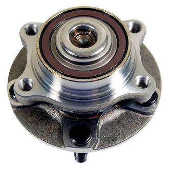 Mevotech® - Front Driver or Passenger Side Wheel Bearing and Hub Assembly
