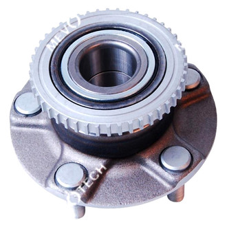 Mevotech® - Front Driver or Passenger Side Wheel Bearing and Hub Assembly