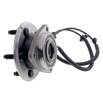Mevotech® - Front Driver or Passenger Side Wheel Bearing and Hub Assembly