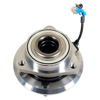 Mevotech® - Front Driver or Passenger Side Wheel Bearing and Hub Assembly