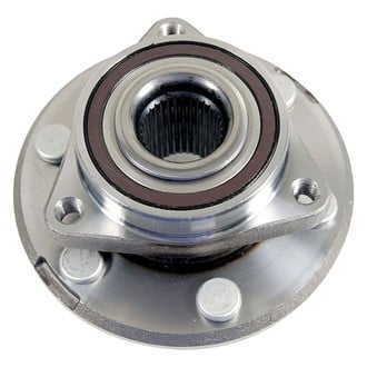 Mevotech® - Front Driver or Passenger Side Wheel Bearing and Hub Assembly