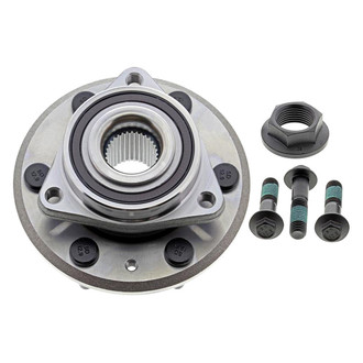 Mevotech® - Front Driver or Passenger Side Wheel Bearing and Hub Assembly