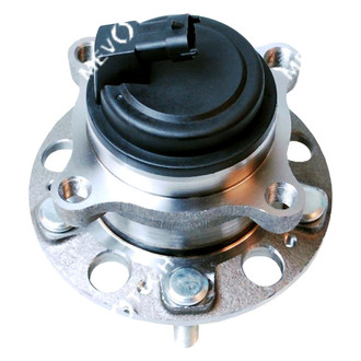 Mevotech® - Front Driver or Passenger Side Wheel Bearing and Hub Assembly