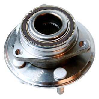 Mevotech® - Rear Driver or Passenger Side Wheel Bearing and Hub Assembly