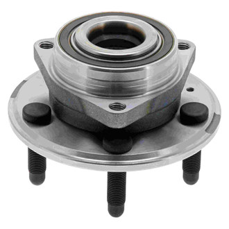 Mevotech® - Rear Driver or Passenger Side Wheel Bearing and Hub Assembly